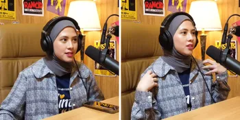 Curhatan Adhisty Zara Sering Nangis Secara Tiba-tiba, Sampai Konsultasi ke Psikolog