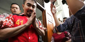 Curhatan Anak Gatot Brajamusti Yang Sempat Kena Bully Karena Kasus Ayahnya