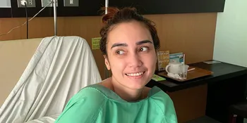 Curhatan Feby Febiola Sempat Takut Setengah Mati Ketika Harus Jalani Operasi