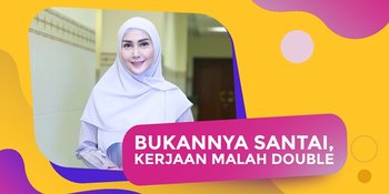 Curhatan Fenita Arie Soal Rasanya Jadi Ibu Rumah Tangga di Masa Pandemi