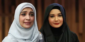 Curhatan Pilu Shireen dan Zaskia Sungkar Atas Meninggalnya Tante