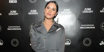 Curhatan Raisa Saat Mendengar Baby Zalina Tertawa Untuk Pertama Kalinya