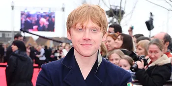 Curhatan Rupert Grint Mengapa Ia Pilih Peran Nyeleneh