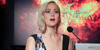 Curhatan Sedih Jennifer Lawrence Saat Foto Bugilnya Beredar
