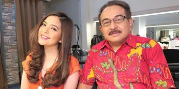 Curhatan Tasya Kamila Tak Bisa Hadiri Pemakaman Sang Papa