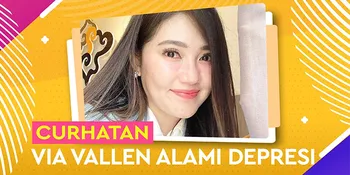 Curhatan Via Vallen Alami Depresi dan Sempat Ingin Bunuh Diri