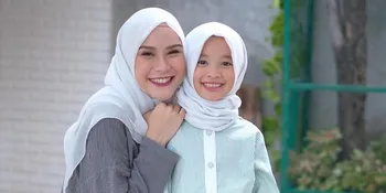 Curhatan Zaskia Adya Mecca Mengenai Anak Pertamanya, Bikin Haru