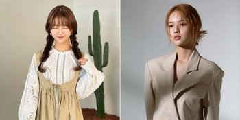 Curi Perhatian dengan Blonde Hair dalam OUR BELOVED SUMMER, Intip Potret Roh Jeong Eui dalam Berbagai Gaya Rambut