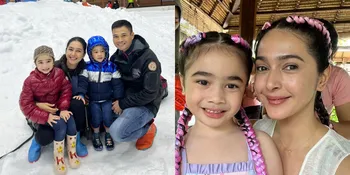 Curi Perhatian Saat Catwalk Bareng Anak dan Suami, Ini 7 Potret Keluarga Nabila Syakieb yang Good Looking Semua