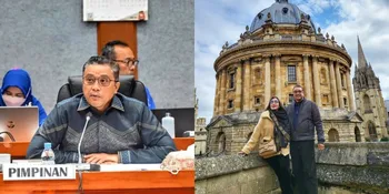 Curi Perhatian Saat Main CATATAN HARIAN SI BOY, Ini 7 Potret Terbaru Dede Yusuf di Usia 56 Tahun - Kini Jadi Politisi