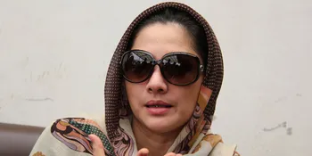 Cut Keke Tak Tega Anak Puasa Sebulan Penuh