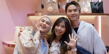Cut Meyriska Cerita Soal Tas Favoritnya yang Telah Dipakai Bertahun-Tahun