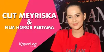 Cut Meyriska Nyanyi Lagu Jaran Goyang