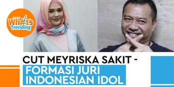Cut Meyriska Sakit - Anang Gantikan Armand Maulana