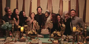 Cut Meyriska Ulang Tahun, 3 Kado Spesial Dari Roger Danuarta Ini Sukses Bikin Baper!