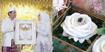 Cut Meyriska Ungkap Serangkaian Mahar Pernikahannya dengan Roger Danuarta, Intip Yuk!