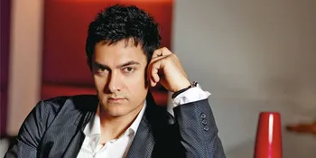 Cute! Aamir Khan Rayakan Ultah Bareng Anak, Cucu Dan Mantan Istri