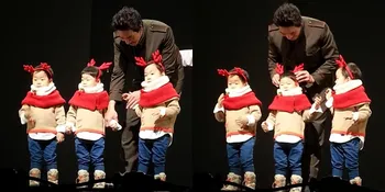 Cute Banget! Daehan, Minguk, Manse Menjelma Jadi Petinju Cilik
