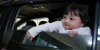 Cute dan Pinter, Arsy Nanyi Lagu Anak-Anak Dengan Lucu