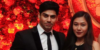 Cute! Gaya Baby Dakshita Pertama Kali Naik Motor Bareng Lavanya