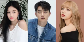 Cute Waktu Kecil, Bukti Kalau 12 Bintang Top K-Pop Ini No Oplas?