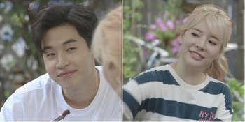 Cutenya Sunny SNSD dan Henry Lau Saat Pakai Baju Pengantin