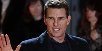 Cynthia Jorge Bantah Pacaran Dengan Tom Cruise