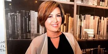 Cynthia Lamusu Berbagi Cerita Perjuangannya Menyusui Buah Hati