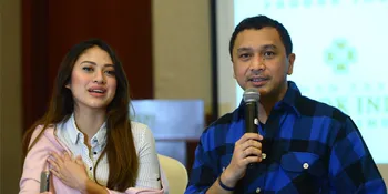 Cynthia Riza Lahirkan Anak Ke-4, Giring Nidji Ngaku Kebablasan
