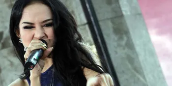 Cynthiara Alona Lewati Malam Tahun Baru di Rutan