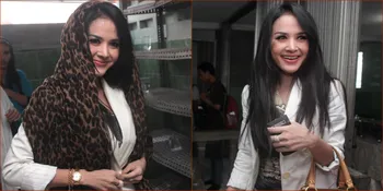 Penipu Tertangkap, Cynthiara Alona Penuhi Nazar Bangun Mushola
