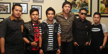 Dadali Band Buat Single Dari Masalah Rumah Tangga Si Vokalis
