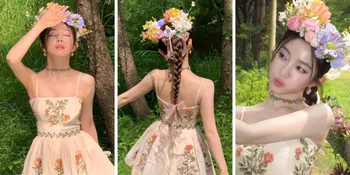 Daebak! Irene Red Velvet Siap Luncurkan Mini Album Debut Solonya Bulan Ini