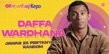 Daffa Wardhana Ungkap Insecurities Terbesarnya