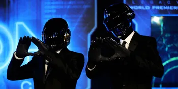 Daft Punk Ajak Pharrell Williams Dkk Tampil di Grammy Awards