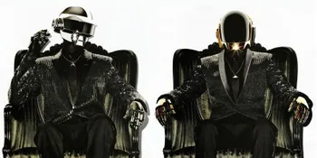 Daft Punk Bergabung Dengan Kanye West