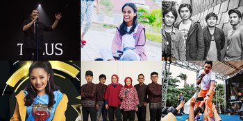Daftar 10 Lagu Indonesia Terhitz Selama Tahun 2018