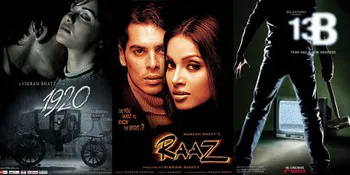 Daftar 5 Film Horor Bollywood Terseram!
