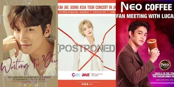 [UPDATE] Daftar 8 Konser K-Pop di Indonesia yang Ditunda - Batal Tampil Karena Corona