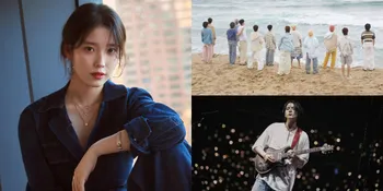 [UPDATE] Daftar Bintang Korea yang Berdonasi untuk Korban Kebakaran Hutan di Korea Selatan, Ada IU - SEVENTEEN