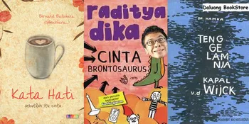 Daftar Coming Soon Film Adaptasi Novel