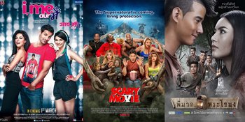 Daftar Film Asing Rilis April 2013 di Indonesia [Part 2]