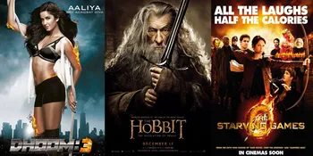 Daftar Film Asing Rilis Desember 2013 [Part II]