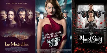 Daftar Film Asing Rilis Januari 2013 di Indonesia