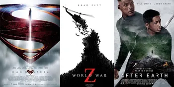 Daftar Film Asing Rilis Juni 2013 di Indonesia