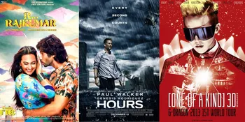 Daftar Film Asing Rilis Desember 2013 [Part I]