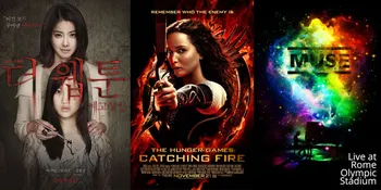 Daftar Film Asing Rilis November 2013 [Part II]