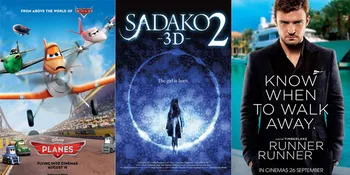 Daftar Film Asing Rilis September 2013 di Indonesia [Part I]