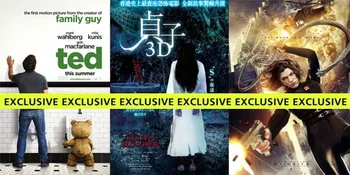 Daftar Film Asing Yang Rilis September di Bioskop Indonesia