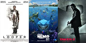 Daftar Film Asing Tayang di Bioskop Indonesia Oktober Ini
